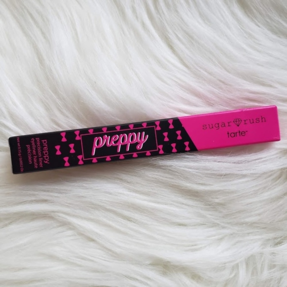 Tarte Makeup Set w/ Eyelashes, Mascara, Liner - Picture 3 of 8